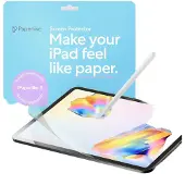 Paperlike 3.0 - papirlignende beskyttelsesfilm for iPad Pro 12.9 4/5/6G (2 stk)
