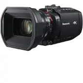 Panasonic HC-X1200E videokamera 4K/60p 10-bit 24x zoom 1/2,5