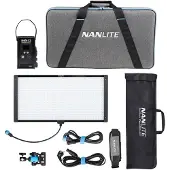 Nanlite Pavoslim 120b Led-lys