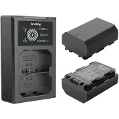 SmallRig 3824B, Lithium-Ion (Li-Ion), 2 stykker