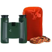 Swarovski CL Pocket 10x25 green + MOUNTAIN