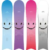 Capita Spring Break Slush Slasher 2.0 2027 Snowboard svart