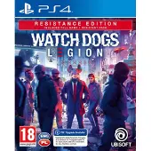 Ubisoft PS4 Watch_Dogs Legion Resistance Edition