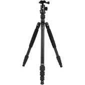 Sirui Traveler 7A, 3 ben, Svart, 171 cm, 1,93 kg