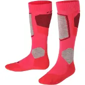 Falke SK4, Skisokker, Barn, Rose