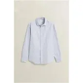 Gant 3263046 Regular Fit Skjorte Med Lange Ermer