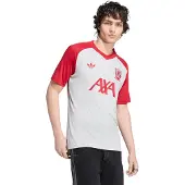 Adidas Liverpool Fc 26/27 Før Kamp Kortarmet T-skjorte