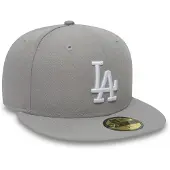 New Era Mlb Basic La Dodgers Cap