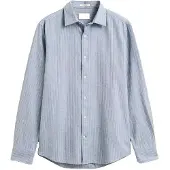 Gant 3263017 Skjorte Med Lange Ermer