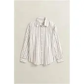 Gant 3262018 Skjorte Med Lange Ermer