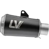 Leovince 15275b Homologert Lyddemper