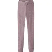 Name it Leggings - Ull/Viskose - NkfWyla - Paddehatter - - 7-8 år (122-128) - Leggings - Ull