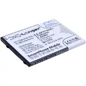Cameron Sino Batteri til mobiltelefon, smarttelefon for ZOPO ZP700, 6530