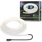 Paulmann Plug & Shine Smooth LED-stripe 3.000K 10m