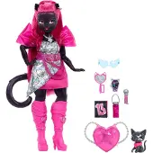 Monster High Catty Noir-dukke