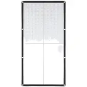 Godox F400Bi fleksibelt studio-LED-lys