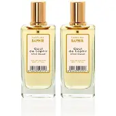 Saphir Cool De 50ml Eau De Parfum 2 Enheter