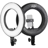 Godox LR180 LED-ringt lys til fotostudio