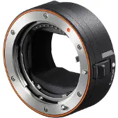 Sony LA-EA5 - Objektivadapter Minolta A-type - E-mount 35 mm-fullramme - for Cinema Line a VLOGCAM a1 a1 II a6700 a7 IV a7 V a7C a7C II a7CR a7R V a9 III
