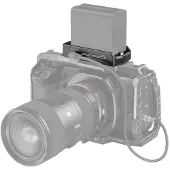 SmallRig 3018, Batteriplate, Sort, Akrylonitril-butadien-styren (ABS), Polykarbonat (PC), 1/4-20, Sony NP-F, 94 mm
