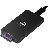 OWC Atlas FXR - Kortleser (CFexpress Type B) - USB-C 3.2 Gen 2