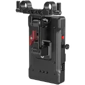 SmallRig Batteriadapter 3204b Med V-mount-plate Og Justerbar Arm