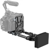 SmallRig Avansert V-mount Batteri Monteringsplatesett 4063b