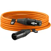 Rode 6m XLR Cable Orange