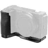 SmallRig 4778, Monteringsplate, Sort, Aluminium, Silikon, Rustfritt stål, 1/4-20, Sony ZV-E10 II, 115,1 mm
