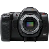Blackmagic Design Pocket Cinema Camera 6k Pro Videokamera