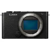 Panasonic Lumix DC-S9 kamerahus 24,2 MP, kullsvart