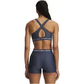 Under Armour Crossback Sports-bh Med Medium Støtte
