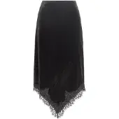 Vila Vialindra High Waist Midiskjørt