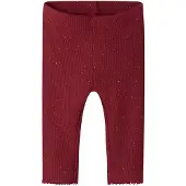 Name it Ribbestrikket Leggings