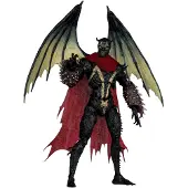 Mcfarlane Toys Spawn Nightmare Spawn Figur