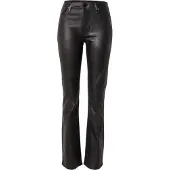 GUESS for woman. W6BA0LD2083 Black Sexy Flare Jeans (26), Casual, Cotton