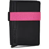 Secrid Bandwallet Tpu Lommebok I Skinn