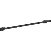 Hansgrohe Håndkleholder AddStoris S matt sort