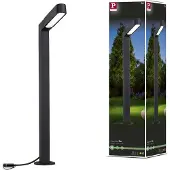 Paulmann Plug & Shine LED-veilampe, vertikal, IP65