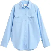 Gant 4300713 Skjorte Med Lange Ermer
