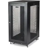 StarTech.com RK2433BKM 24U serverskap, 78 cm dypt