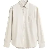Gant 3250203 Skjorte Med Lange Ermer
