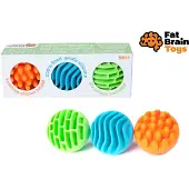Fat Brain Toys Sensoriske Ruller Sensoriske Baller