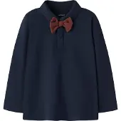 Name it Økologisk Bomull Poloskjorte