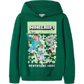Name it Minecraft Hettegenser