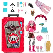 Monster High Skulltimate Secrets Cupid Asteria Dukke