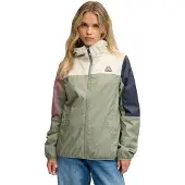 Superdry Colour Block Windbreaker Jakke