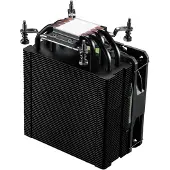MSI MAG COREFROZR AA13, Luftkjøler, 12 cm, Svart