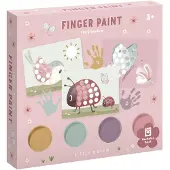 Little Dutch Fingermaling-Sett - Fairy Garden - - OneSize - Maling
