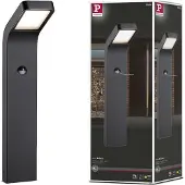 Paulmann Kulma LED-gatelampe med sensor